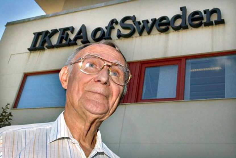 Ingvar Kamprad