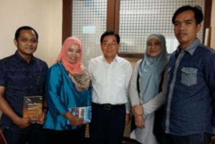 Ini Halal Korea mendukung penyelenggaraan International Islamic Fair di Jakarta. 