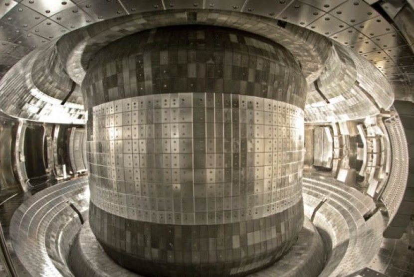 Inilah reaktor di China yang disebut 