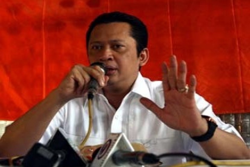 Inisiator Hak Angket Mafia Pajak Bambang Soesatyo