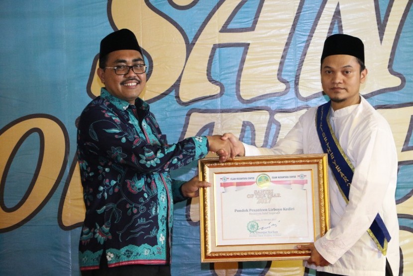 Inisiator Islam Nusantara Center Jakarta, Jazilul Fawaid 