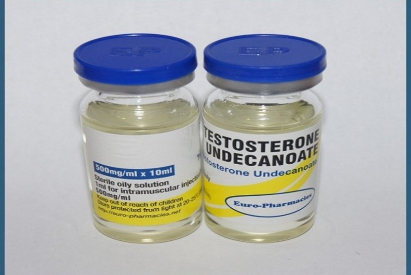 injeksi testosteron undecanoate