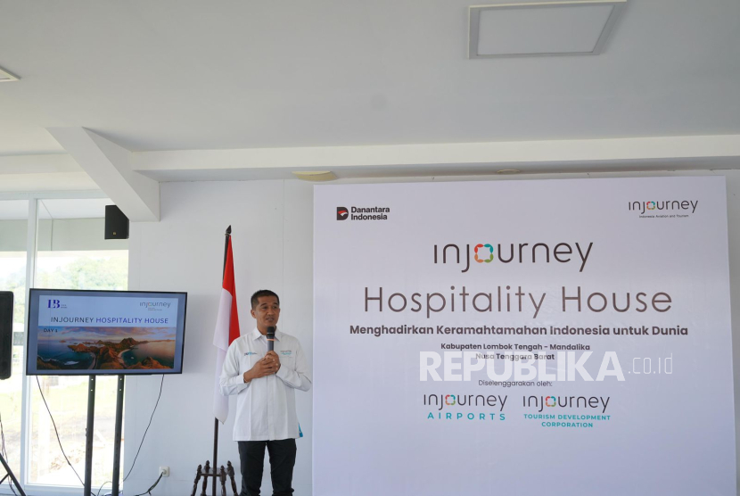 ITDC Komitmen Pengembangan SDM, InJourney Hospitality House di The Mandalika Masuki Tahun Ketiga