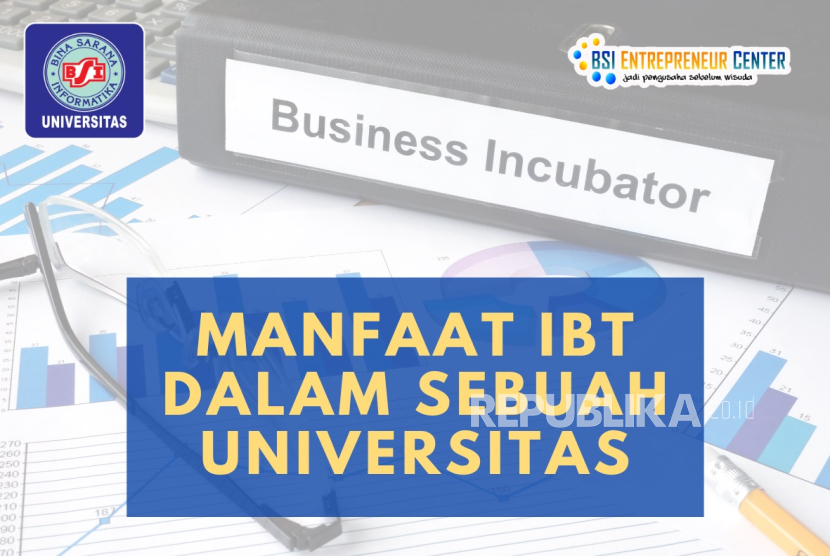 Inkubator Bisnis Teknologi (IBT) yang dimiliki UBSI membuka pintu kerja sama dengan perusahaan besar,pemerintah, dan lembaga penelitian.