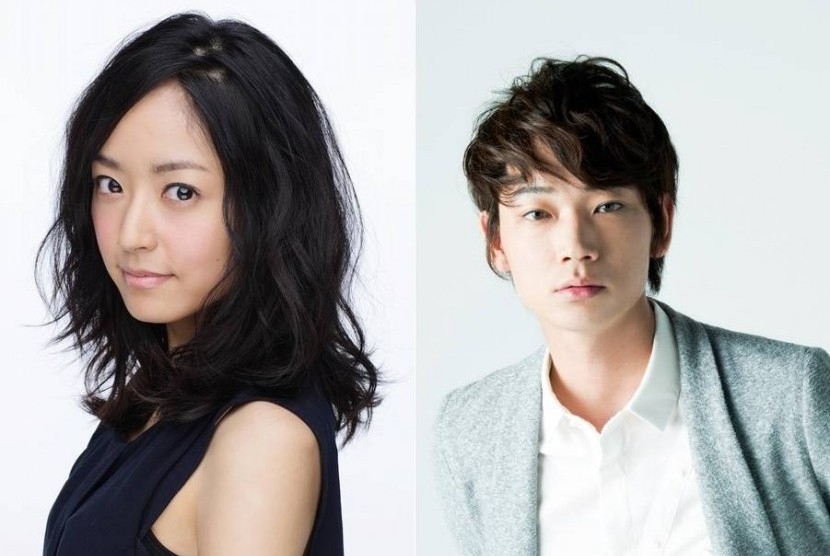 Inoue Mao dan Ayano Gao