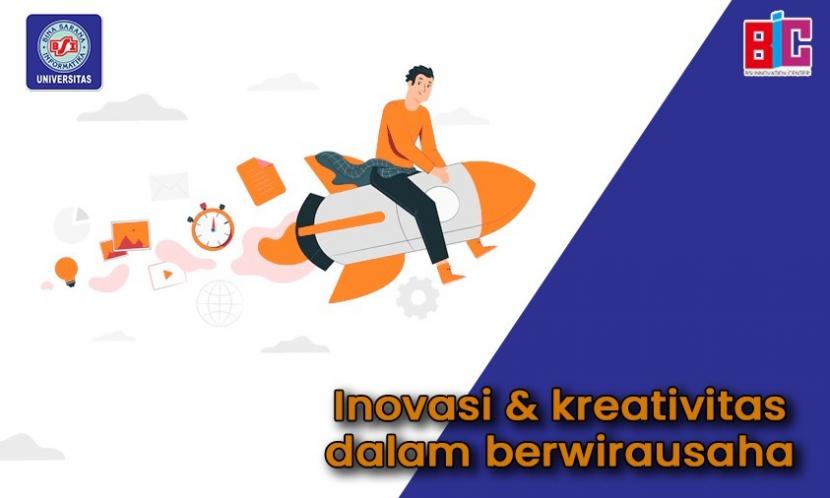 Inovasi Dan Kreativitas Dalam Berwirausaha | Republika Online