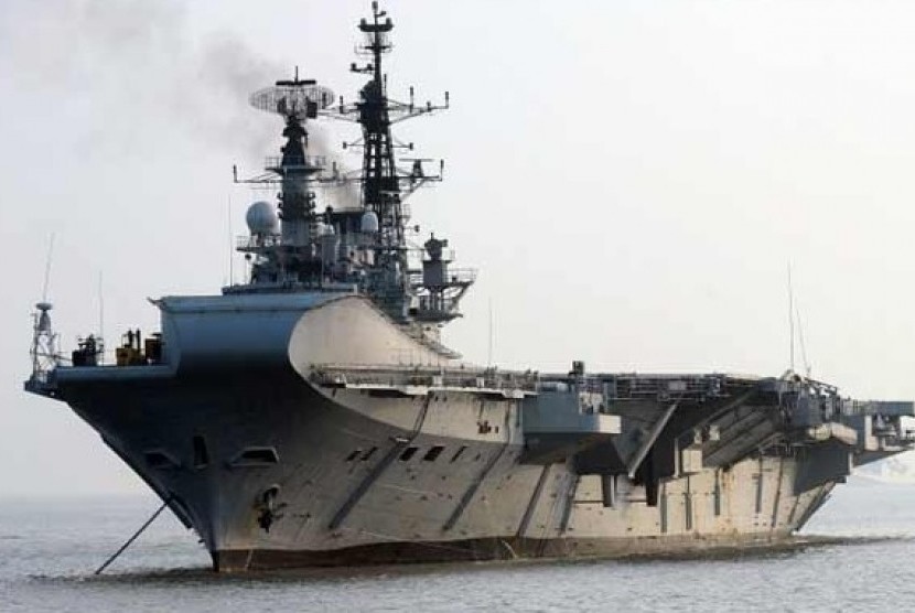 INS Viraat