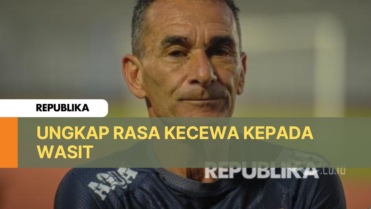 Insiden Kartu Merah Buat Pelatih U-23 Gerald Angkat Bicara