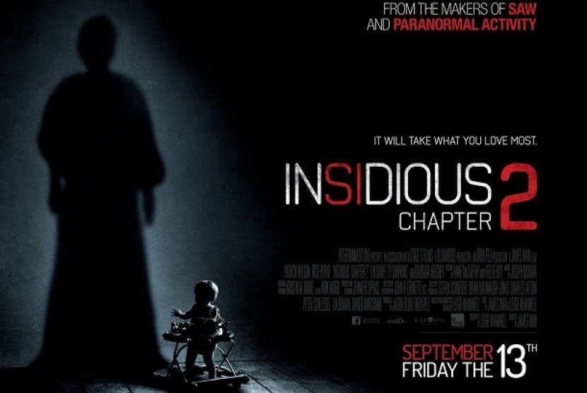 Insidious: Chapter 2