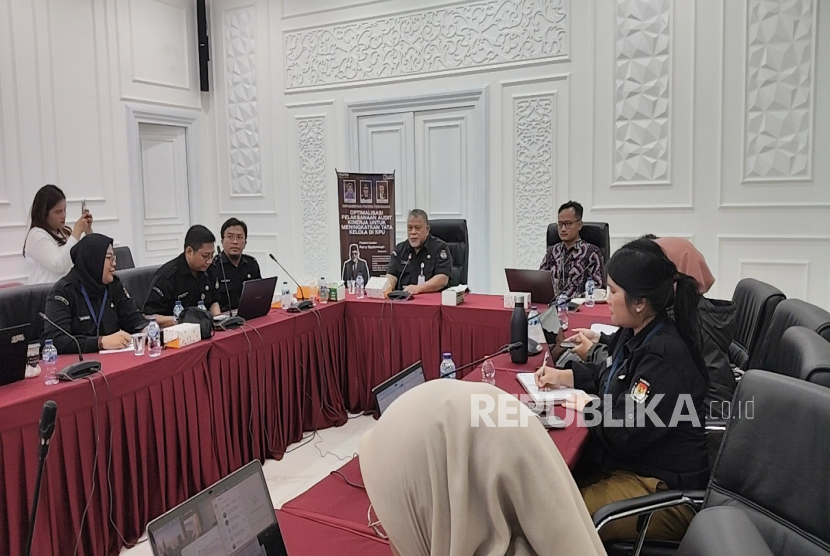 Inspektorat Utama Sekretariat Jenderal (Setjen) KPU berkomitmen melakukan transformasi audit kinerja.