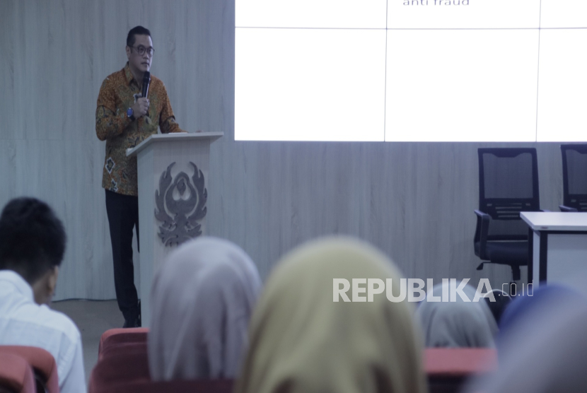 Cegah Fraud di Lingkungan Kemenperin, BBSPJI Tekstil Terus Sosialisasikan Budaya Disiplin Kerja
