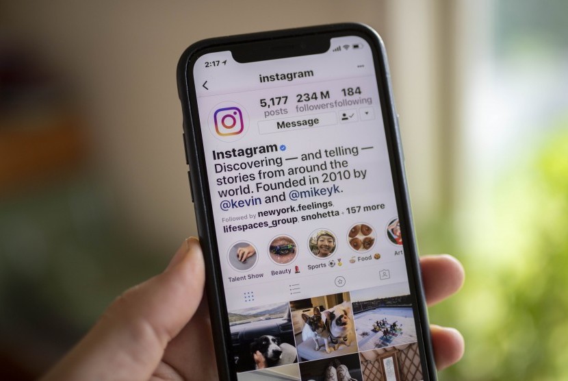 Instagram. Facebook akan kembali mengembangkan Instagram Lite versi terbaru, namun belum diketahui kapan aplikasi itu akan tersedia.