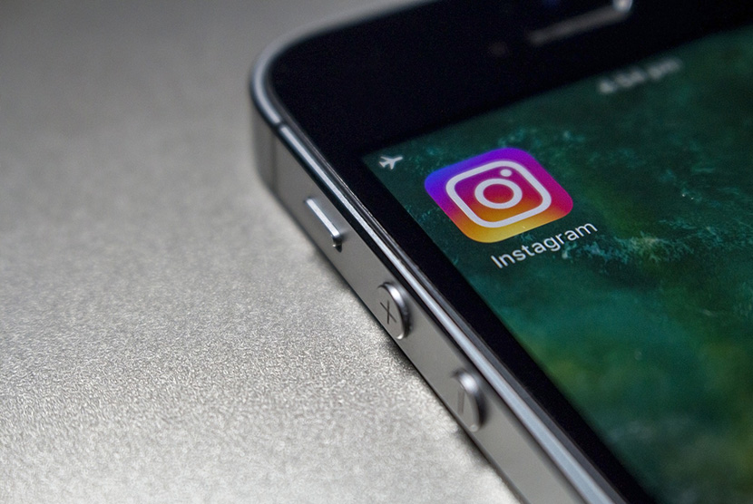 Aplikasi Instagram (ilustrasi). Orang tua setidaknya harus memahami empat hal penting sebelum membuat akun media sosial untuk anak.