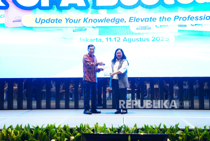Institut Akuntan Publik Indonesia (IAPI) meluncurkam 12 buku modul Certified Public Accountant (CPA) of Indonesia.