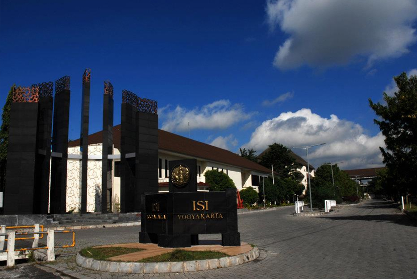 Institut Seni Indonesia. 