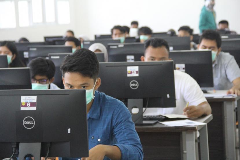 Institut Teknologi Sumatera atau Itera (llustrasi) . Itera mengukuhkan sebanyak 4.860 mahasiswa baru 2022-2023.