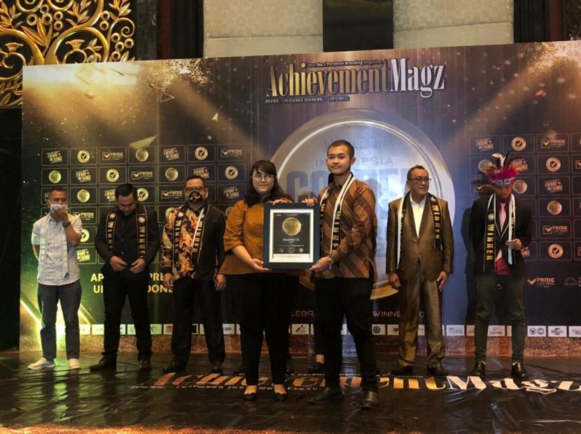 Insureka! dianugerahi Indonesia Golden Award 2022. Indonesia Golden Award untuk kategori Golden Digital Company Winner sangat istimewa.