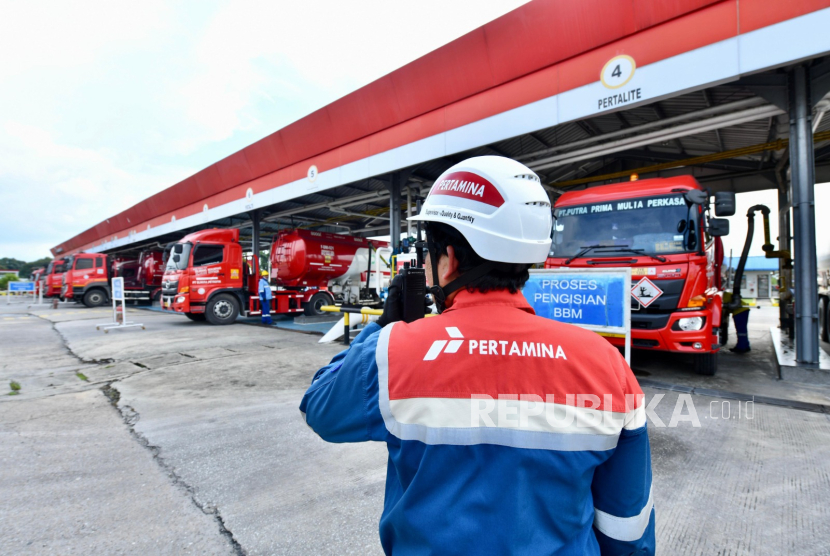 Integrated Terminal Dumai, Penjaga Pasokan Energi di Tengah Sumatera