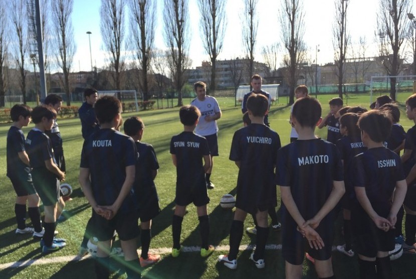 Inter Milan Akademi