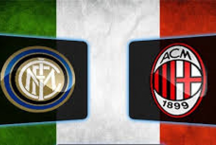 Inter Milan vs AC Milan.