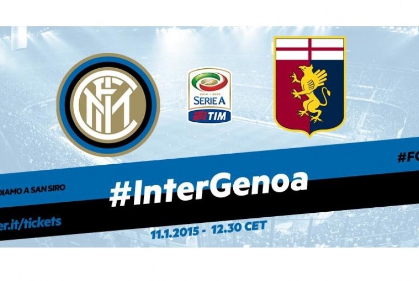 Inter Milan vs Genoa