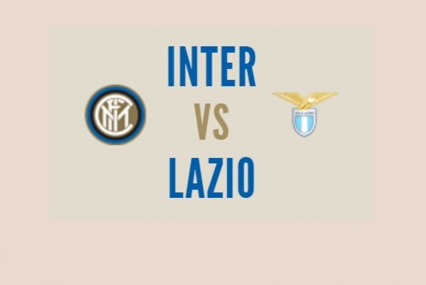 Inter Milan vs Lazio.