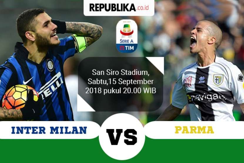 Inter Milan Vs Parma