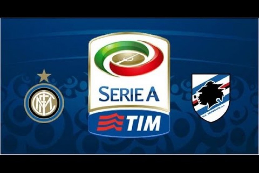 Inter Milan vs Sampdoria.