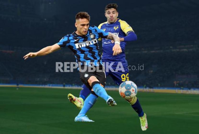 Inter Milan Vs Verona