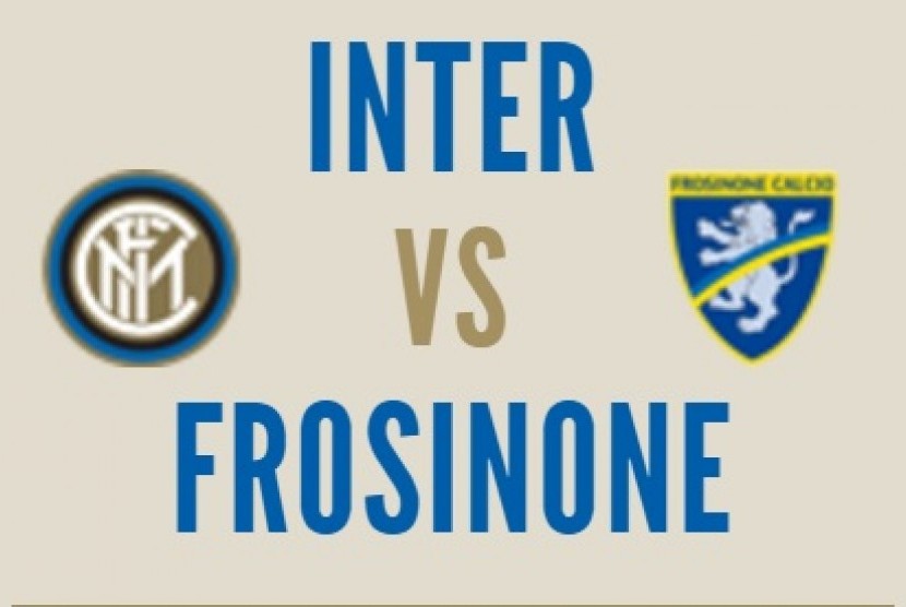 Inter vs Frosinone