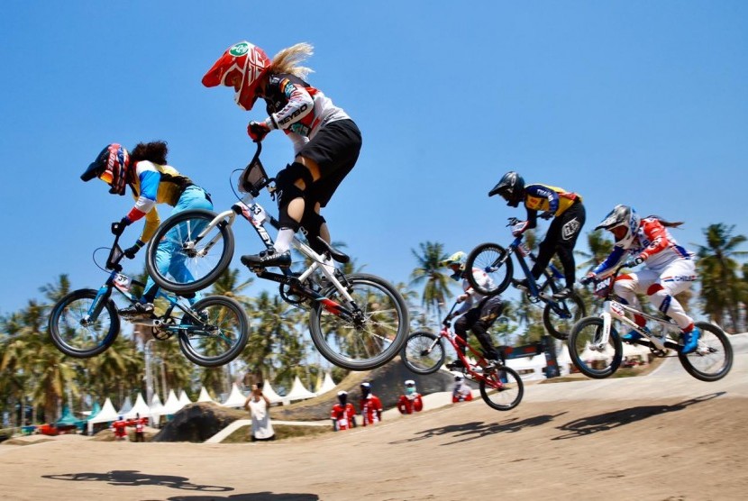 International Bicycle Motocross (BMX) Competition kembali digelar di Banyuwangi, 26-27 Oktober 2019.