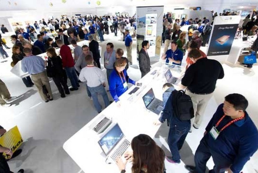 International Consumer Electronic Show (CES) 