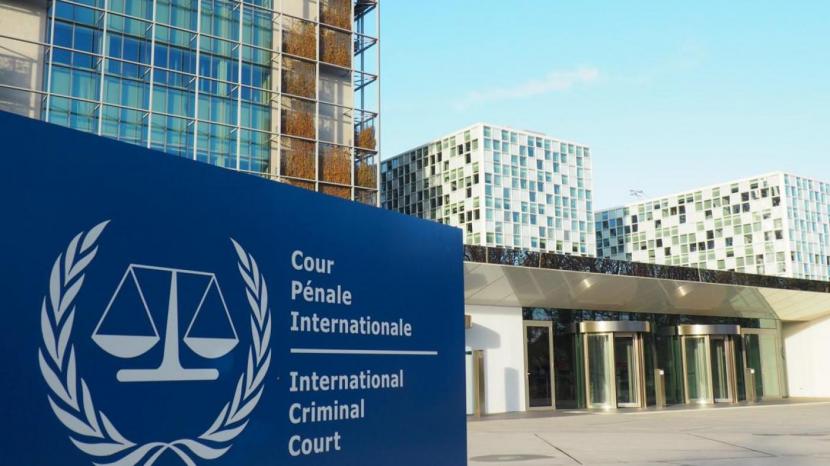 International Criminal Court (Mahkamah Pidana Internasional)