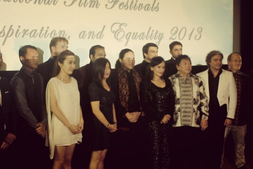  International Film Festival for Peace, Inspiration and Equality (IFFPIE) 