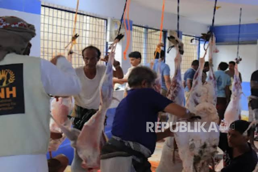 International Networking for Humanitarian (INH) kembali meluncurkan program kurban di 14 negara. Pada program kurban INH tahun ini menawarkan berbagai pilihan harga yang terjangkau, mulai dari Rp 1,5 juta hingga Rp 50 jutaan, untuk memudahkan masyarakat dalam berkurban.
