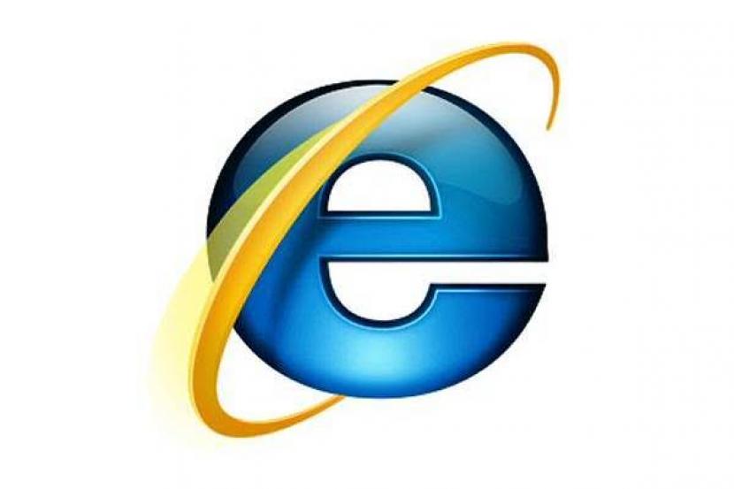 Internet Explorer (ilustrasi). Microsoft mengumumkan telah menghentikan browser web Internet Explorer.