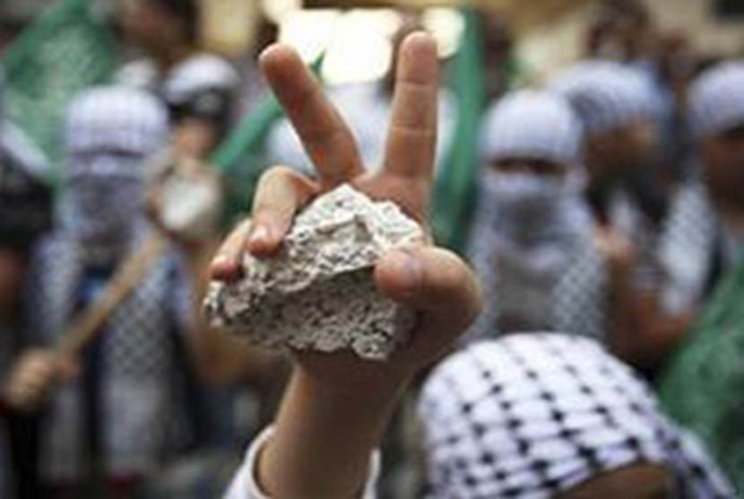 Intifada maksud