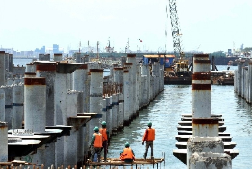 Serapan Tenaga Kerja Dinilai Naik dengan Kemudahan Investasi. Foto ilustrasi: Investasi di Indonesia (Ilustrasi)