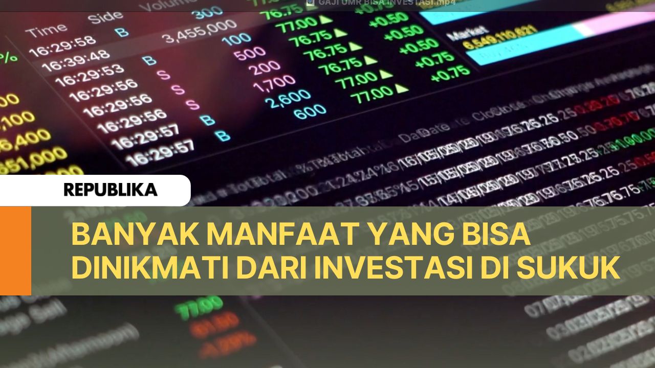 investasi ilustrasi