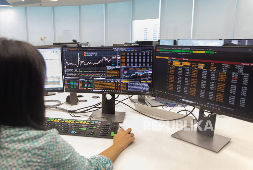 BEI Catat Investor Pasar Modal Telah Tembus 15 Juta 