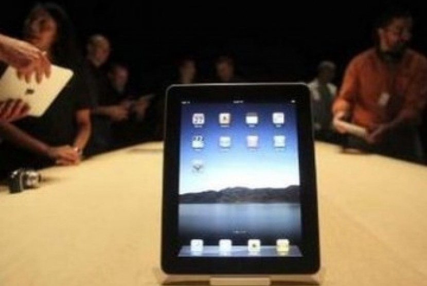 iPad Apple