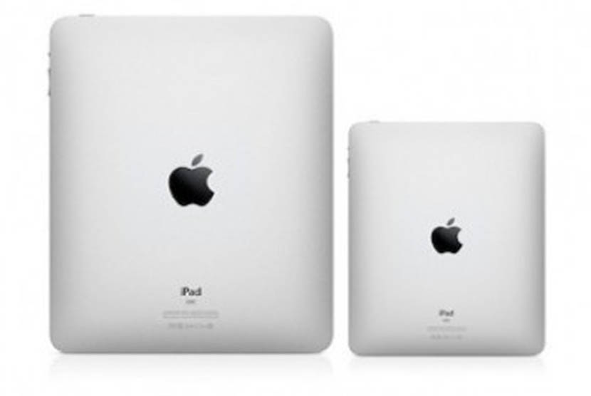 iPad terbaru berukuran lebih kecil (Ilustrasi)