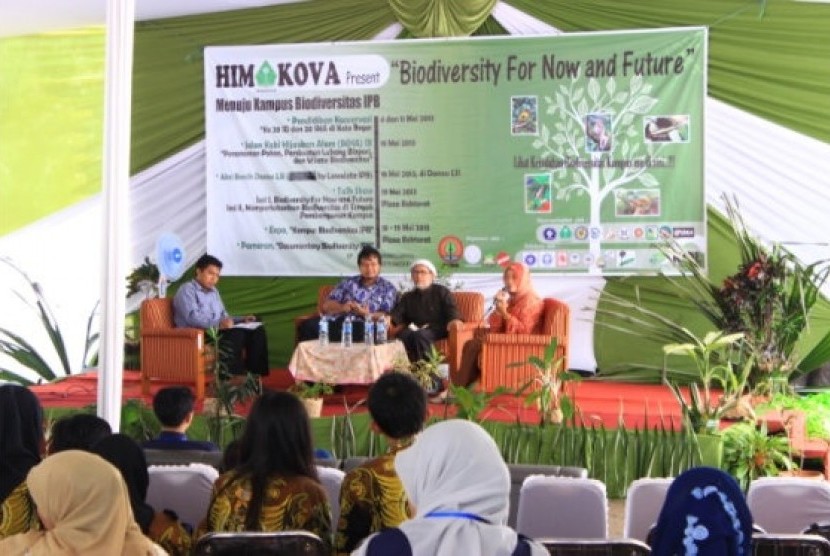 IPB Kampus Biodiversitas