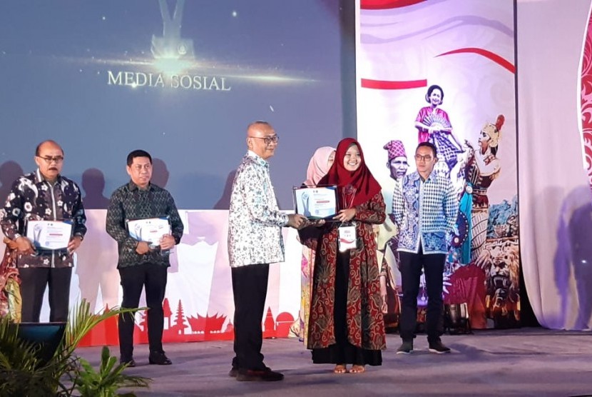 IPB University berhasil memboyong dua pengjhargaan dalam acara Anugerah Media Humas (AMH) 2019.