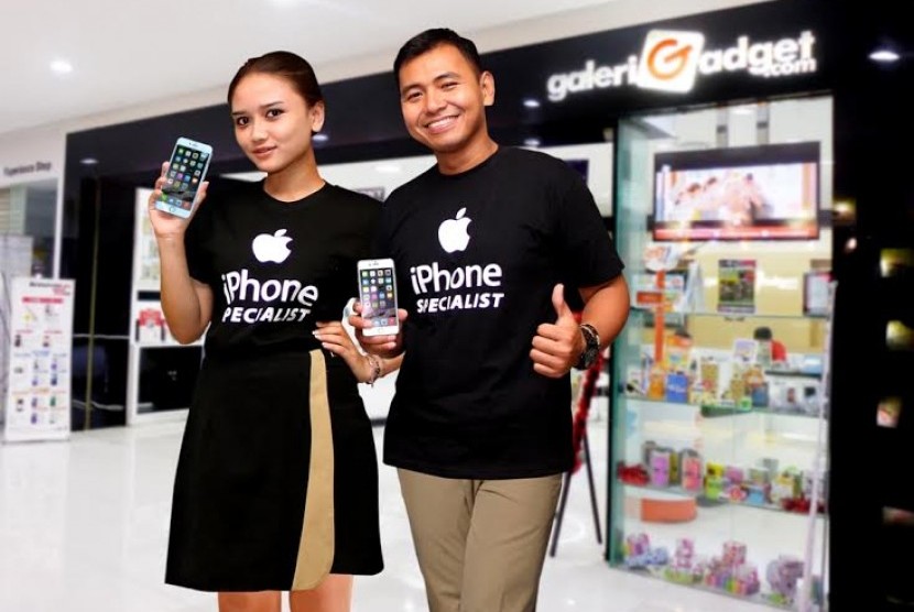 iPhone spesialist di galerigadget.com