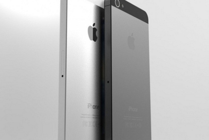 iPhone 5 akan segera hadir di Indonesia.
