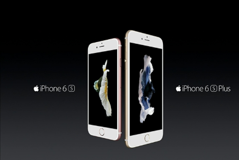 iPhone 6s dan iPhone 6s Plus