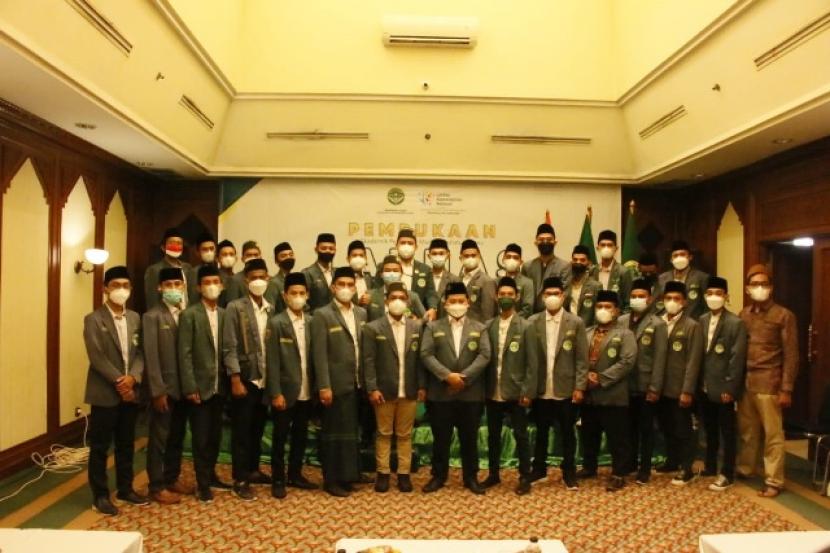 Pimpinan Pusat Ikatan Pelajar Nahdlatul Ulama (PP IPNU) menggelar Latihan Kepemimpinan Nasional (Laknas) pada 6-11 Desember 2021. 