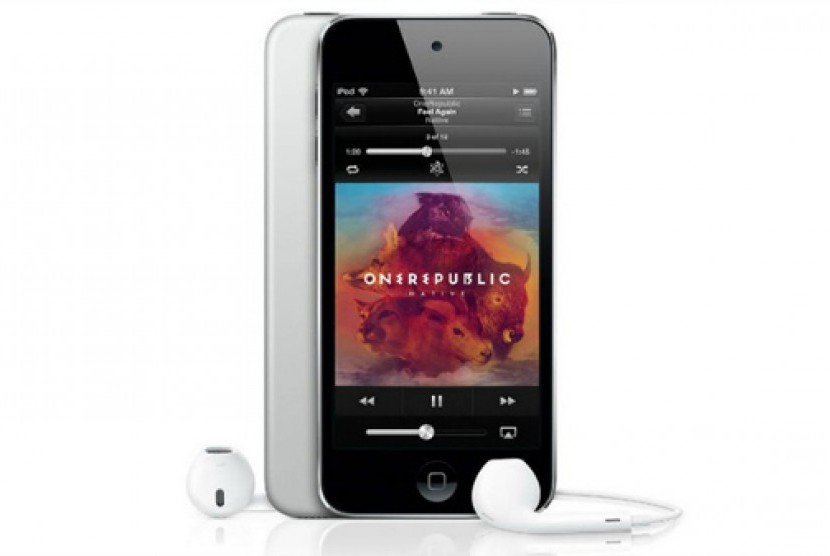 Ipod touch terbaru Apple