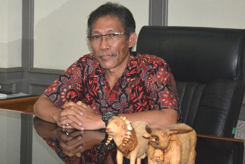 Ir. Dody Firman, Kepala Dinas Peternakan Jabar